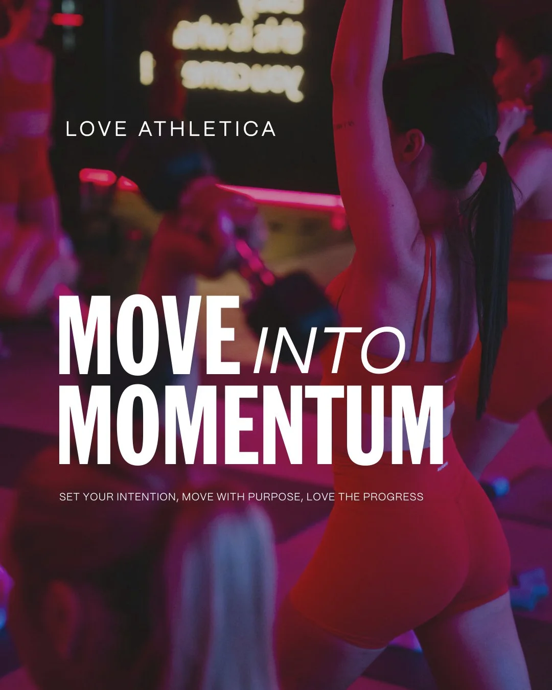Are you ready to Move into Momentum? ⁠
⁠
Our first challenge of 2026 is here! 🙌🏼⁠
⁠
$200 | 12 CLASSES | 3 WEEKS⁠
⁠
Three weeks of focused movement, building momentum for the year ahead. ⁠If you&rsquo;re ready to set the scene for a strong year, thi