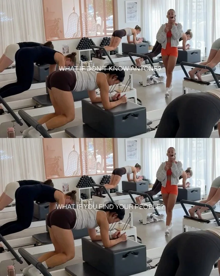 What if this is your sign? ✨

What if you were meant to find your people.
Your routine. Your ritual.

What if you&rsquo;re meant to be here at LA 🤍

We&rsquo;ll save you a spot