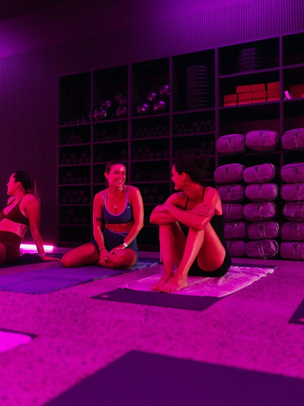 Today we celebrate the women who make our community what it is 🫶🏼

To our incredible instructors, our team behind the scenes, and every woman who walks through our doors &mdash; thank you for showing up, supporting each other, and moving with stren