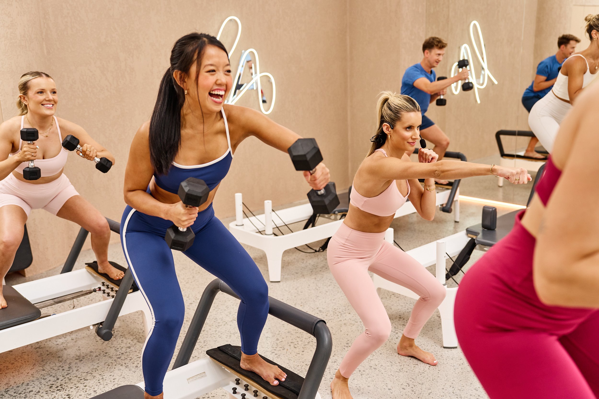 Athletic Pilates: What It Is and What to Expect