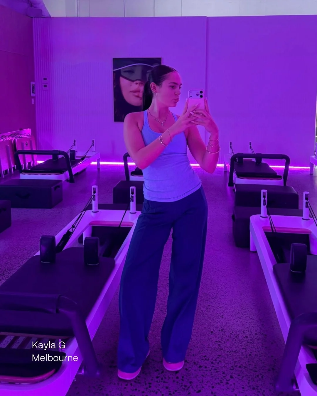 Fit Check Friday 🎀✨🤍

Take a look into what your instructors wore this week at Love Athletica 🩷
