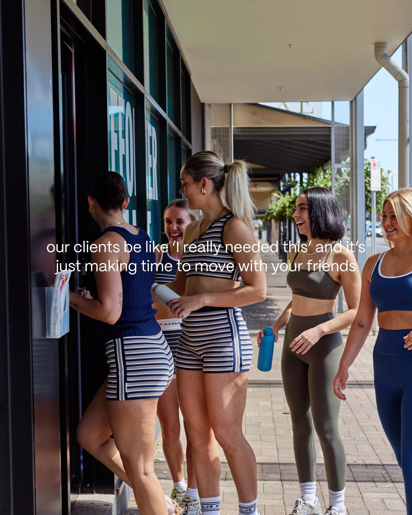 Our clients be like 'this healed me' and it's just finding a Pilates studio that makes you love investing in your wellness. ⁠
⁠
It's almost time to experience the LA difference. We can't wait to meet you ☺️⁠
⁠
Everything you need to know about our ne