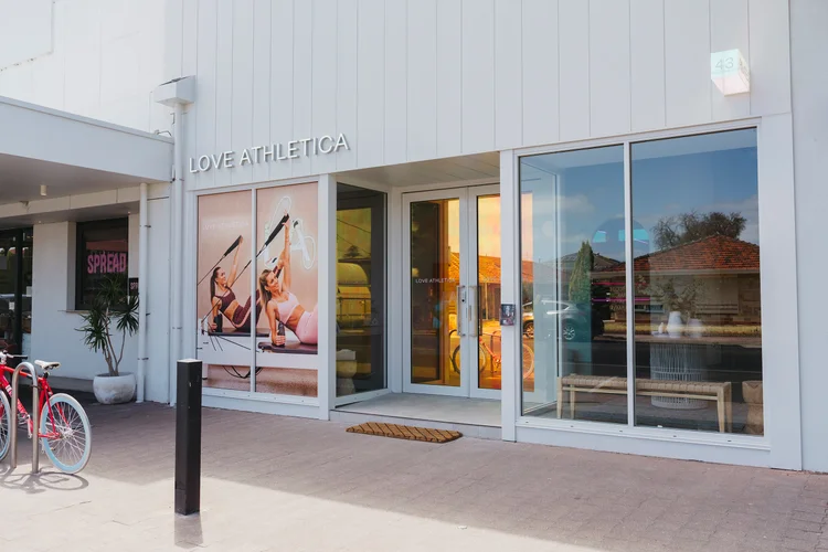Love Athletica Glenelg studio