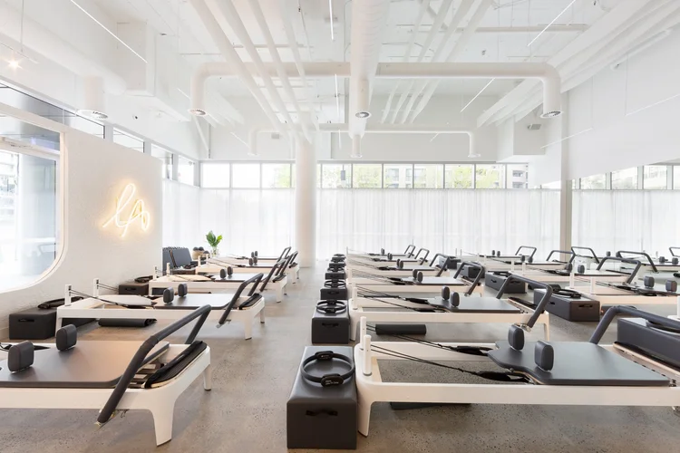Love Athletica Canberra studio