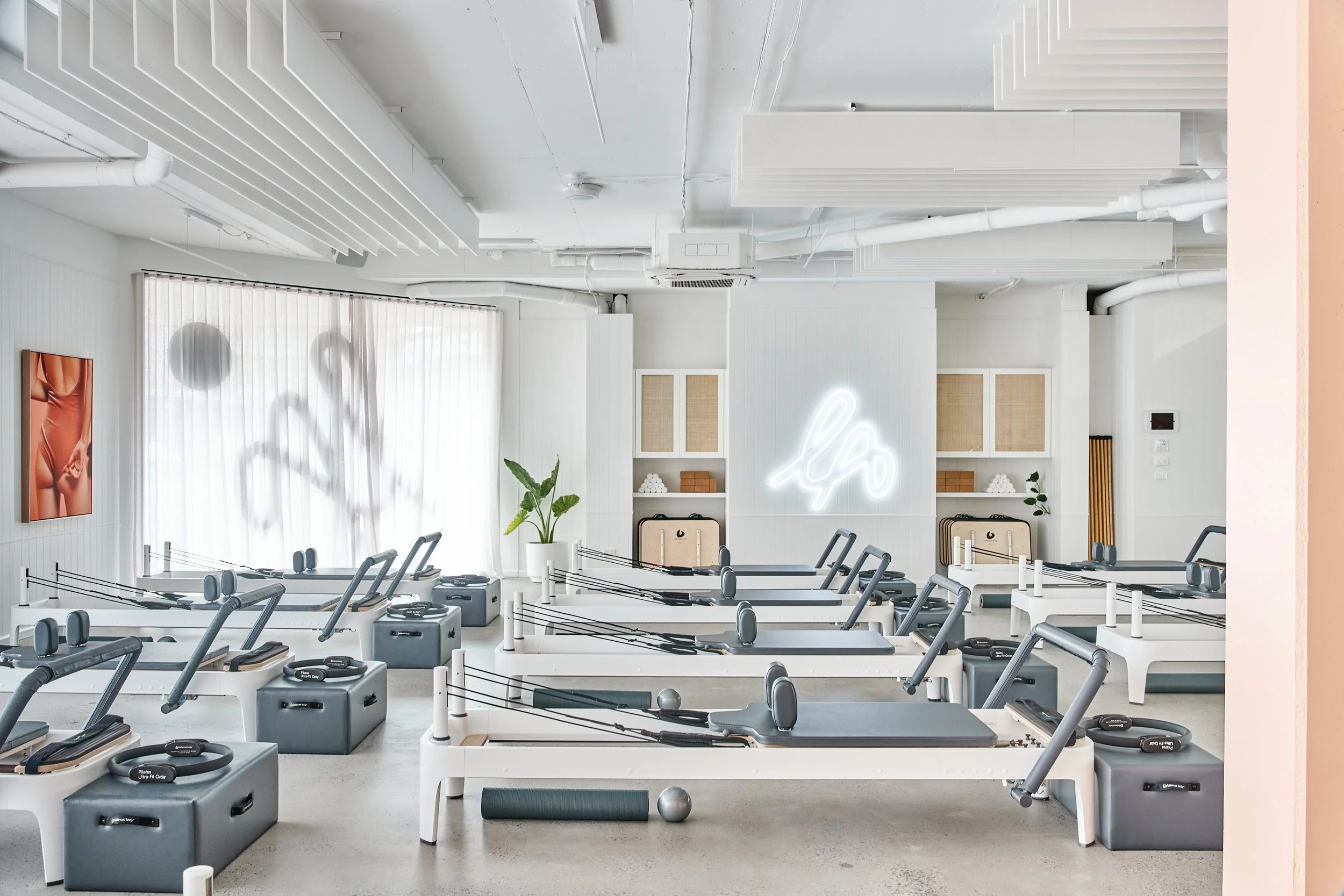 Love Athletica Caulfield studio