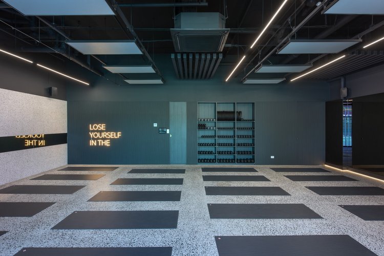 Love Athletica Goodwood studio