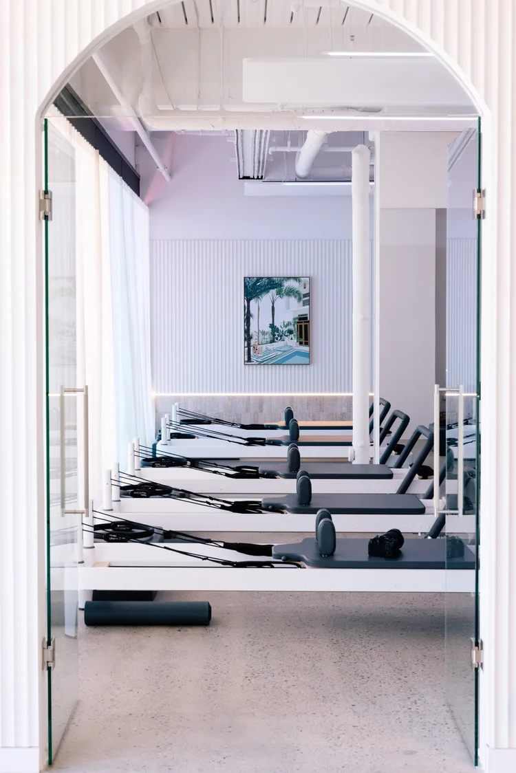 Love Athletica Goodwood studio