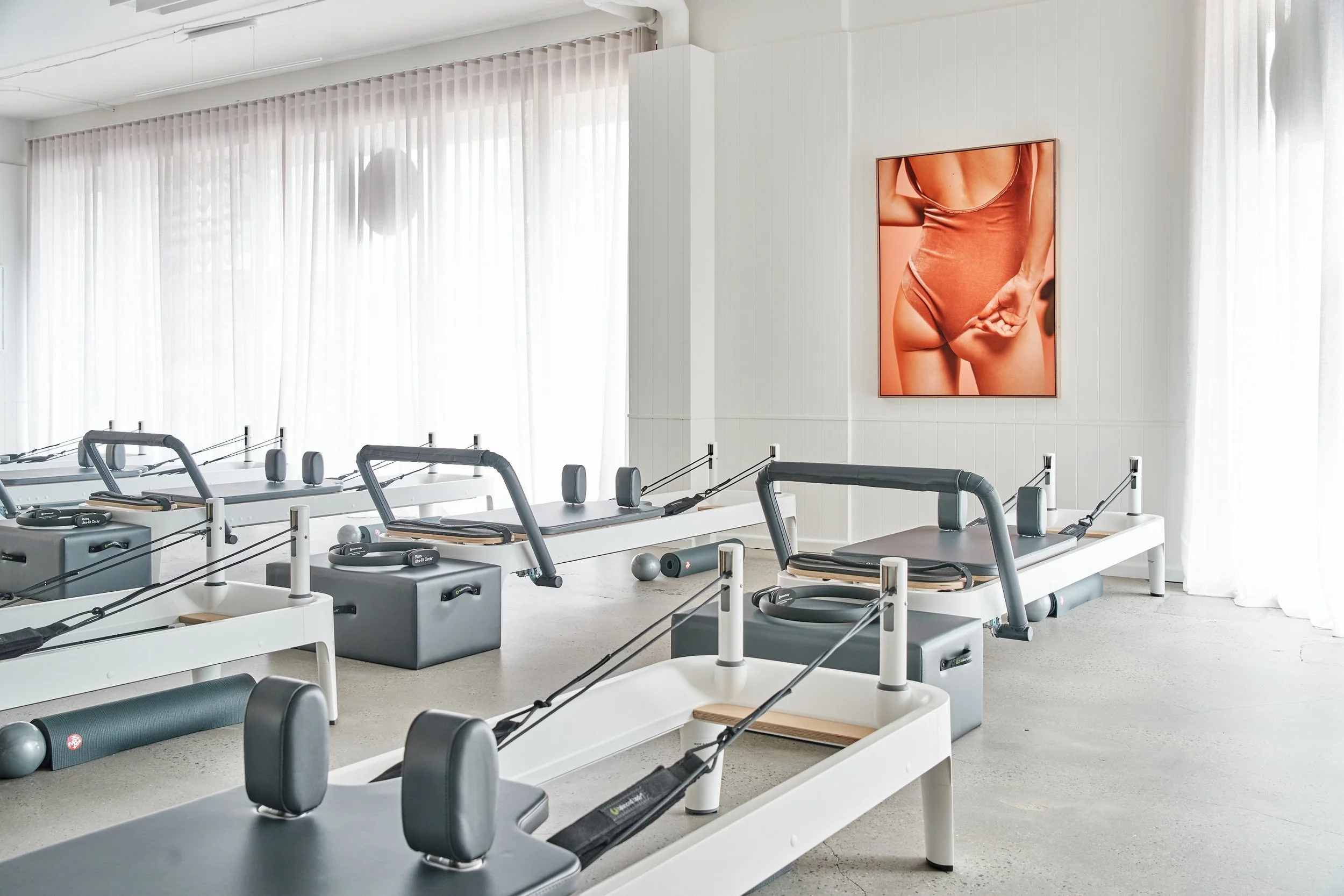 Love Athletica Caulfield South studio