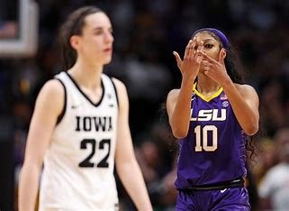 LSU Lady Tigers win First National Title!!
