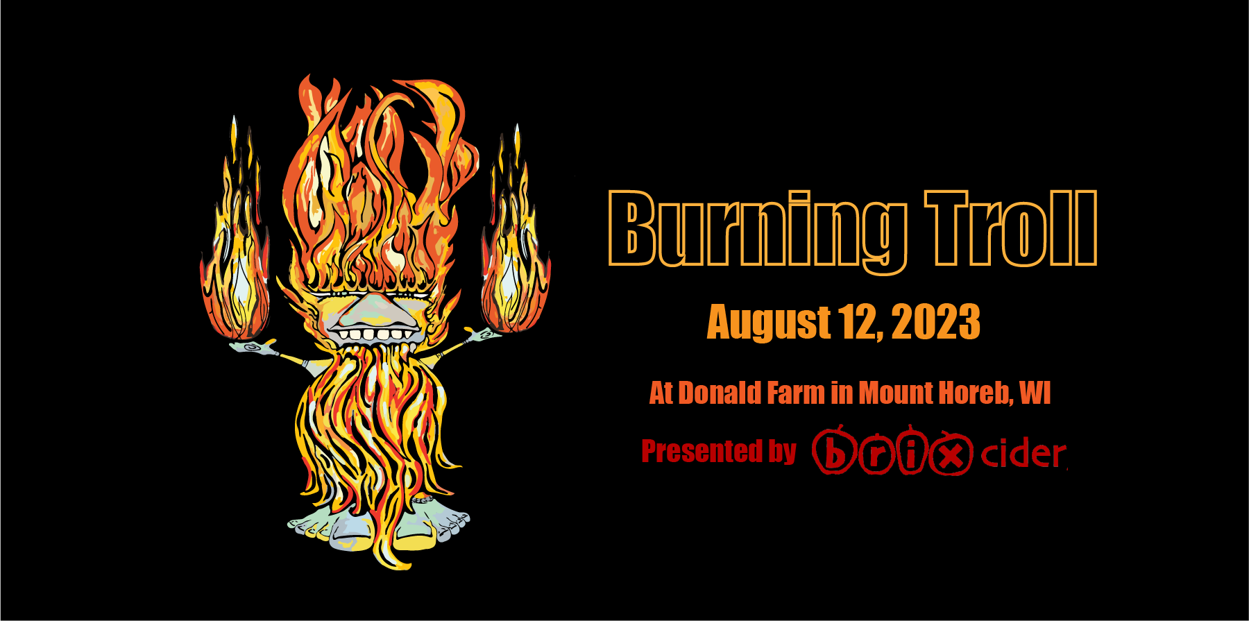 Backstory — Burning Troll