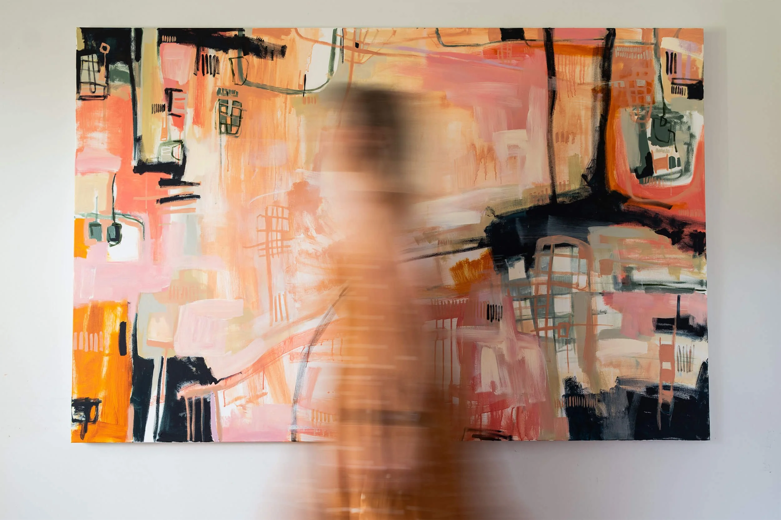 Krystal Bradford Artist | Brisbane Artist available for commission