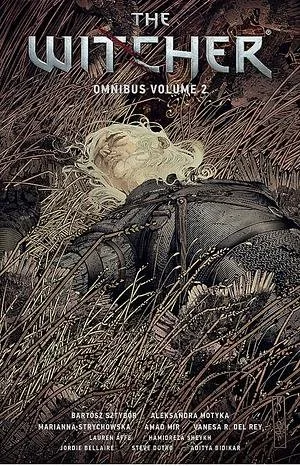 Book - The Witcher - Omnibus Vol 2
