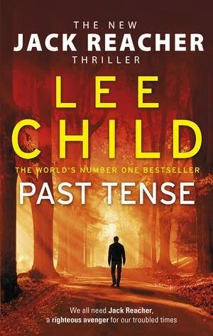 Book - Past Tense - Lee Child