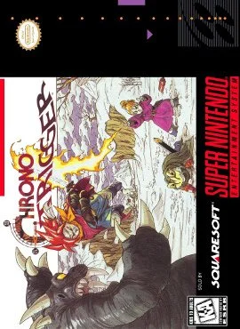 Game - Chrono Trigger