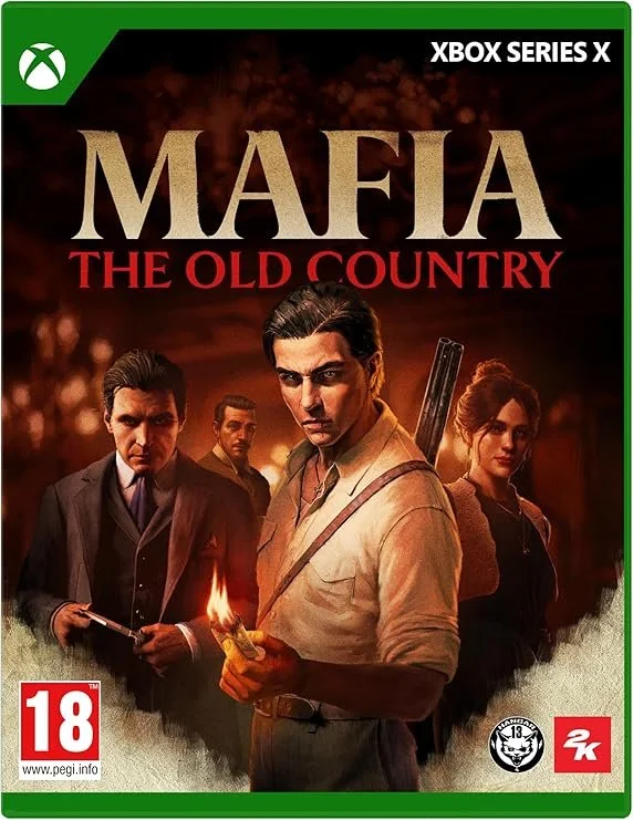 Game - Mafia: The Old Country
