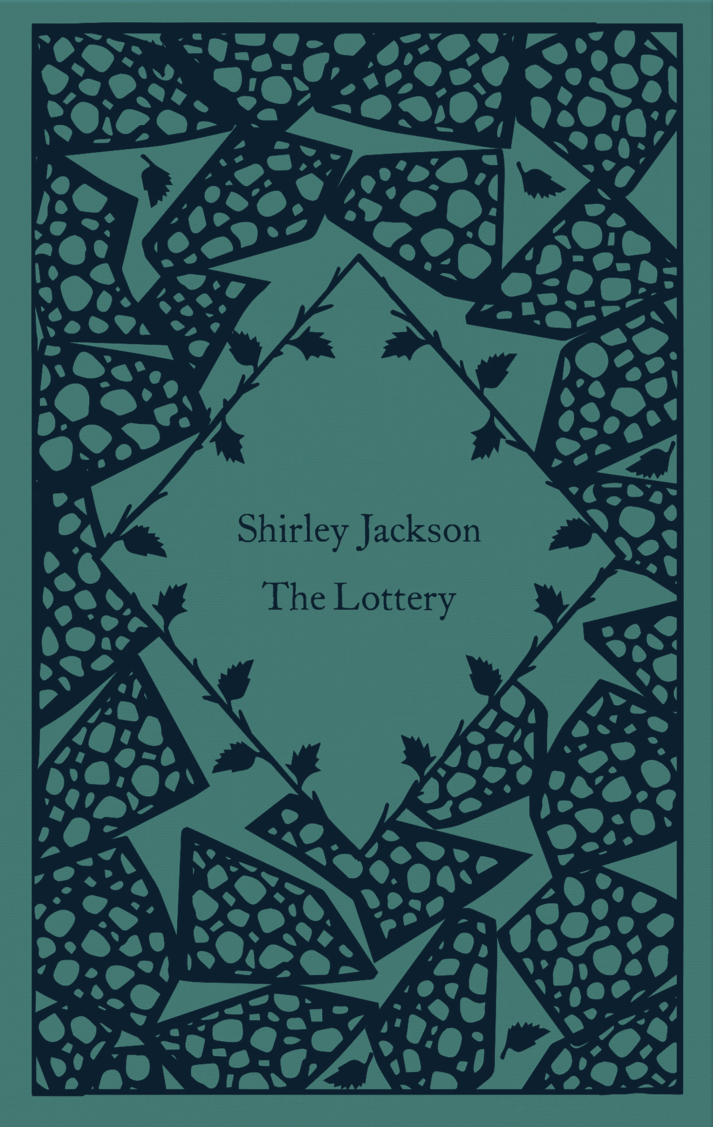 Book - The Lottery - Shirley Jackson