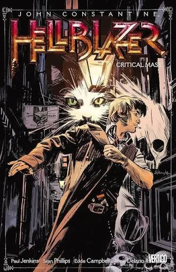 Book - Hellblazer Vol. 9