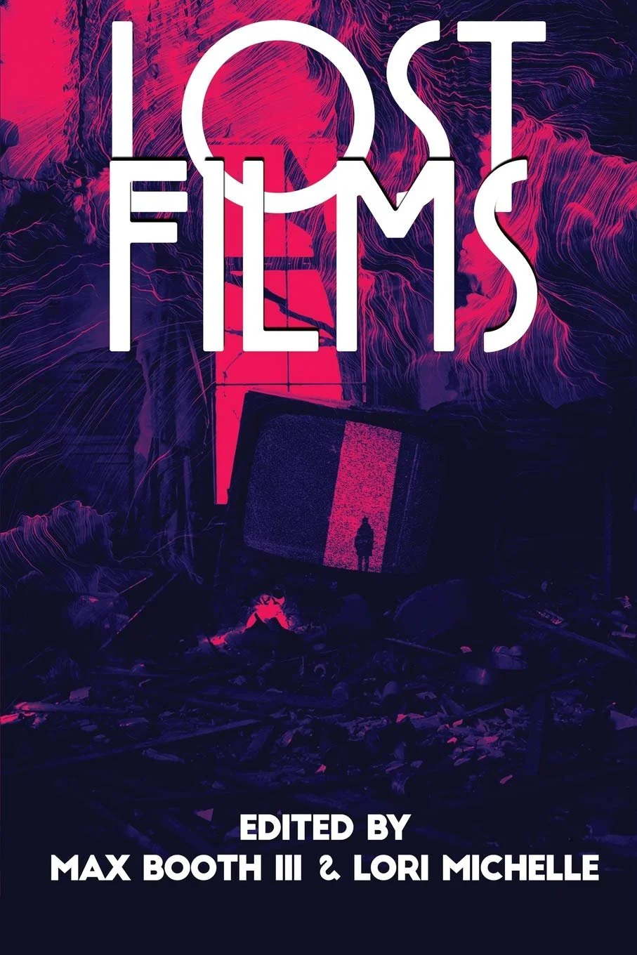 Book - Lost Films (Collection)