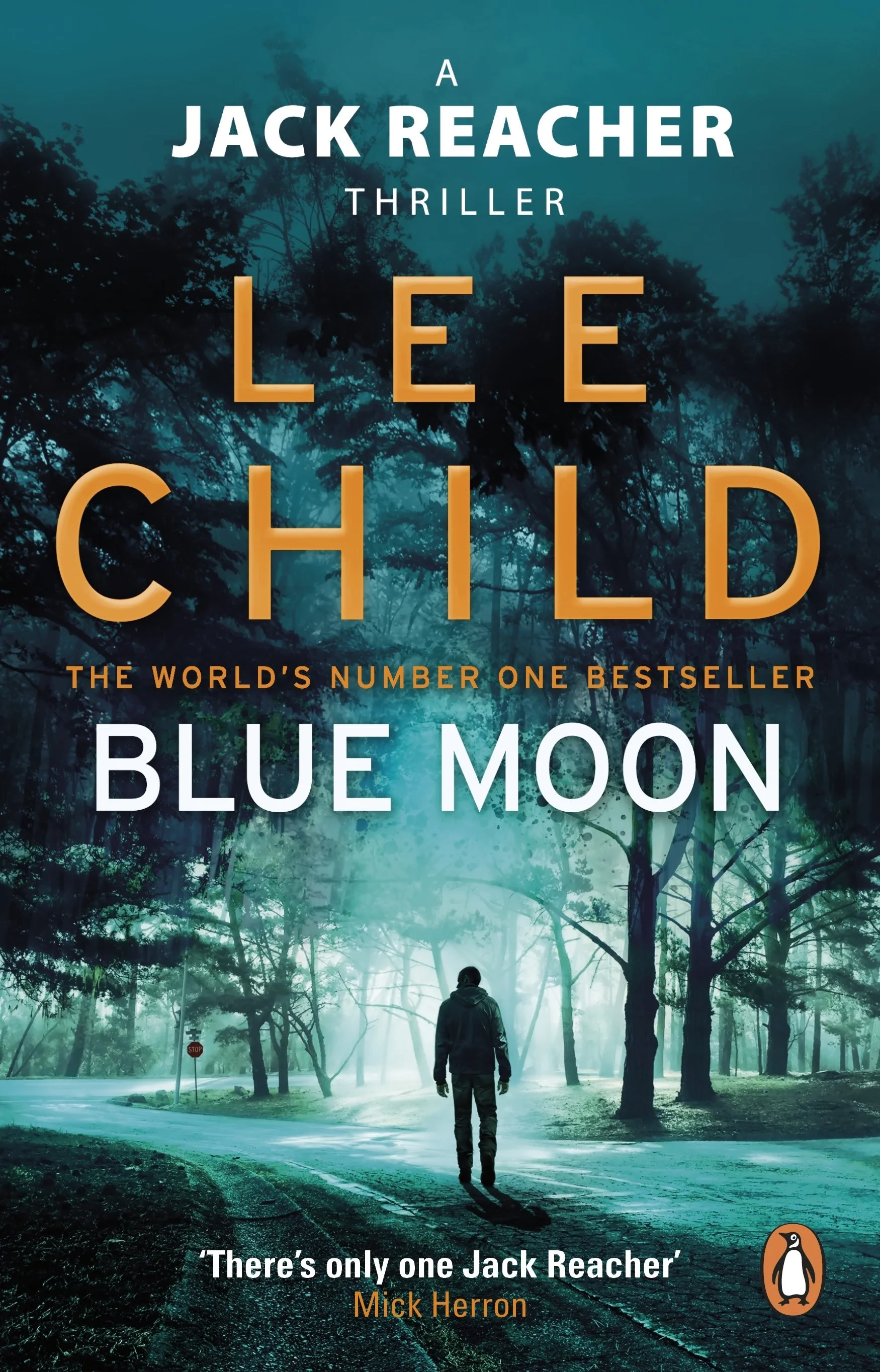 Book - Blue Moon - Lee Child