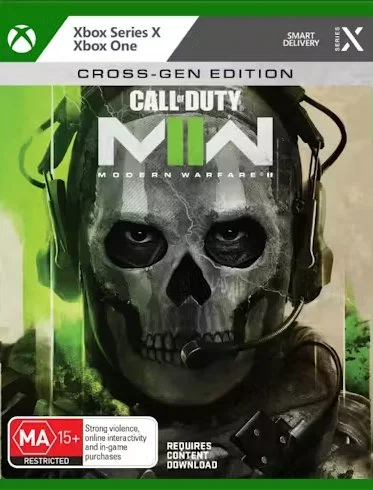 Game - COD MW II (2022)
