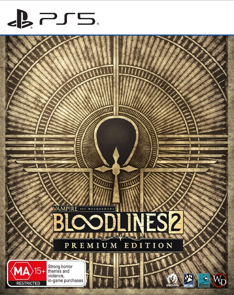 Game - Vampire the Masquerade - Bloodlines 2