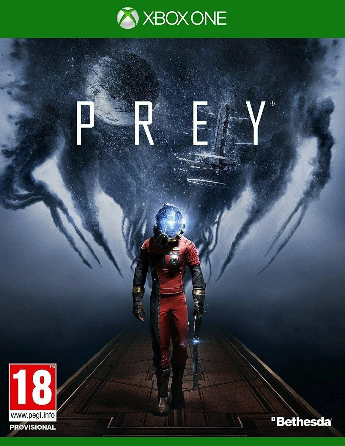 Game - Prey (2017)
