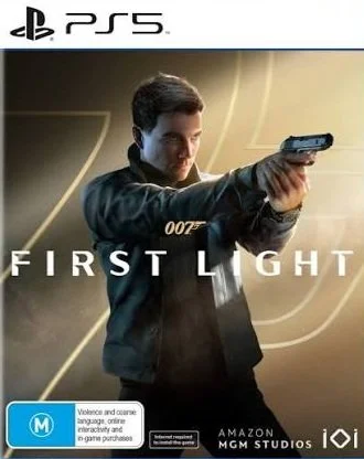 Game - 007 First Light