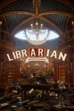 Game - Librarian: Tidy Up the Arcane Library!