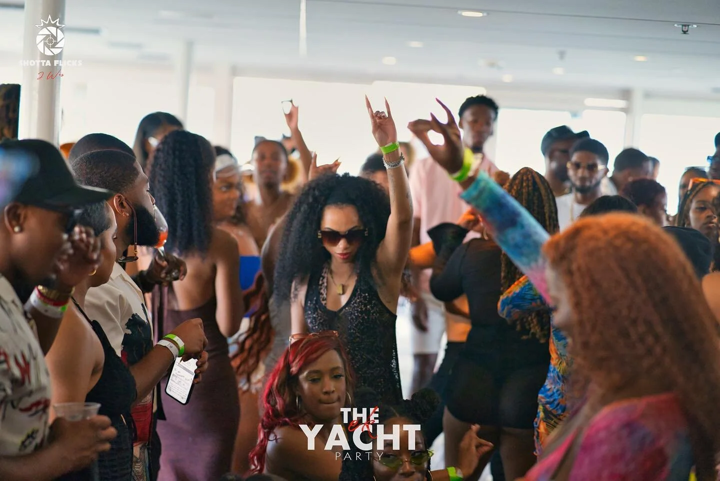 The EK Yacht Party 🛥️ @eknupes