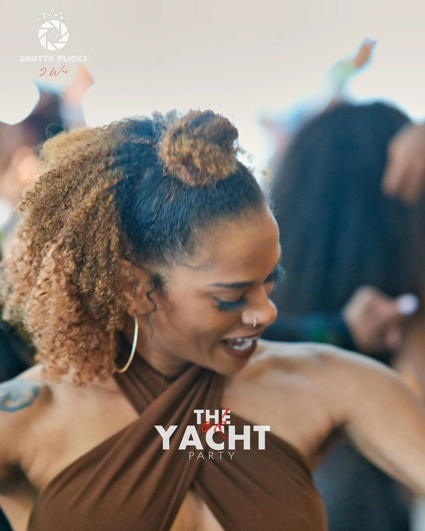 The EK Yacht Party 🛥️ @eknupes