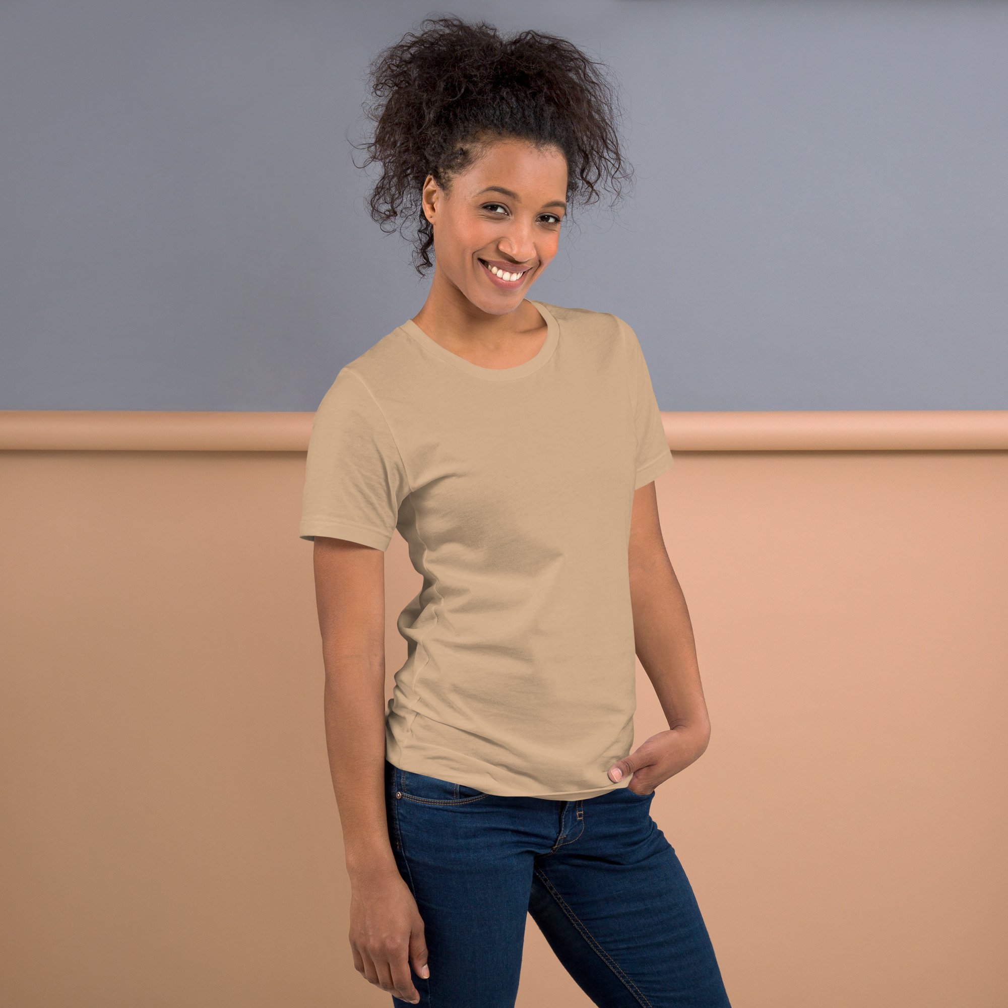 unisex-staple-t-shirt-tan-right-66a89d717cfff.jpg