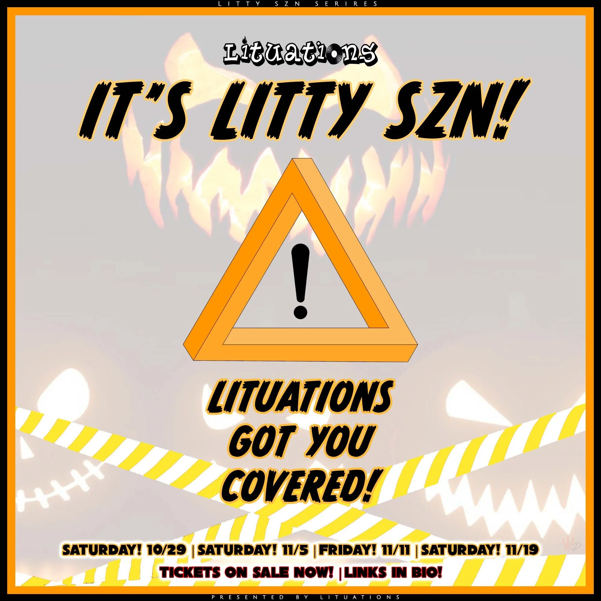 Proceed with Caution Lituations Got You Covered.JPG