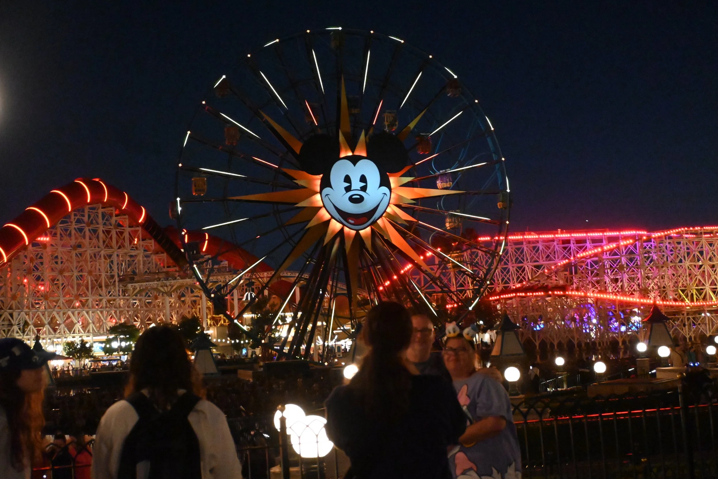 2024 Disneyland California | Halloween Time