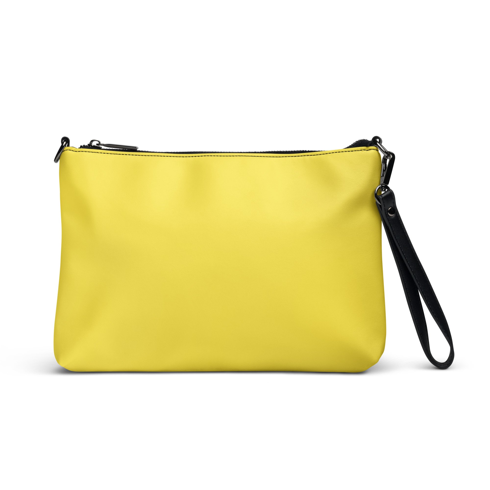 Yellow Crossbody Bag