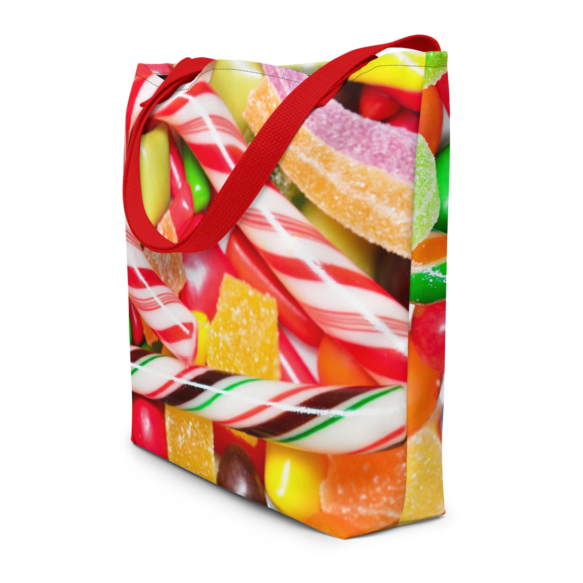 Sweets Tote Bag