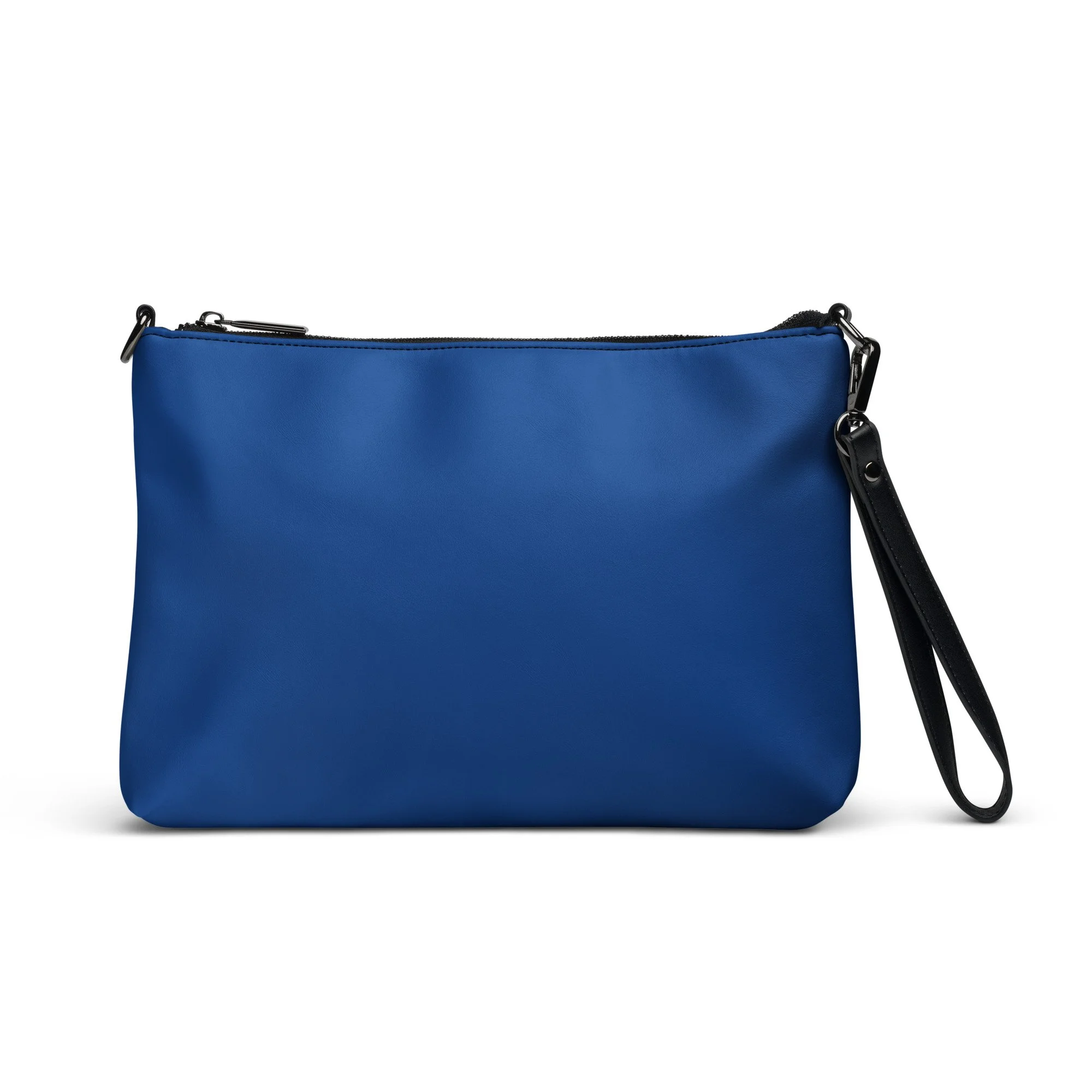 Cerulean Crossbody Bag