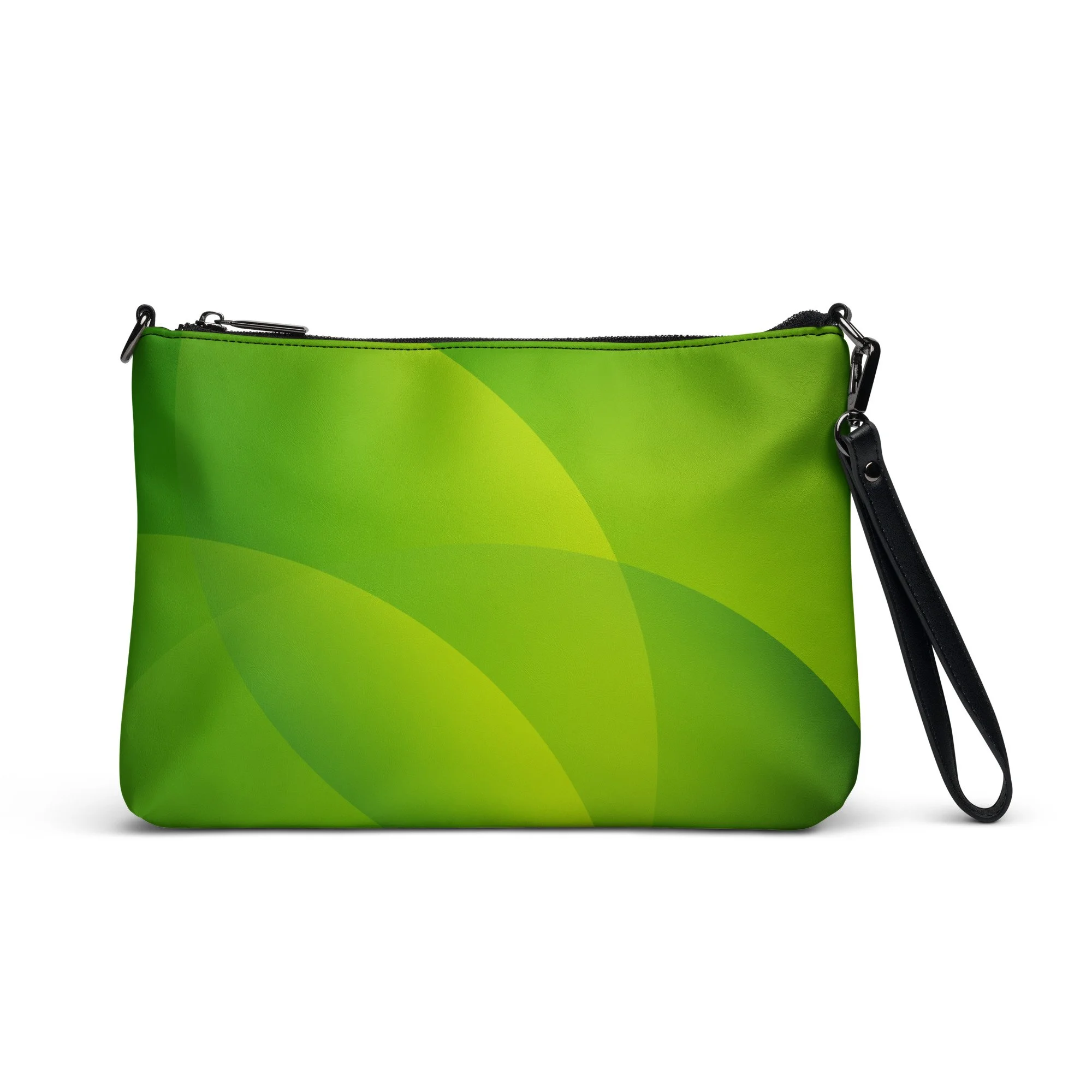 Green Crossbody Bag