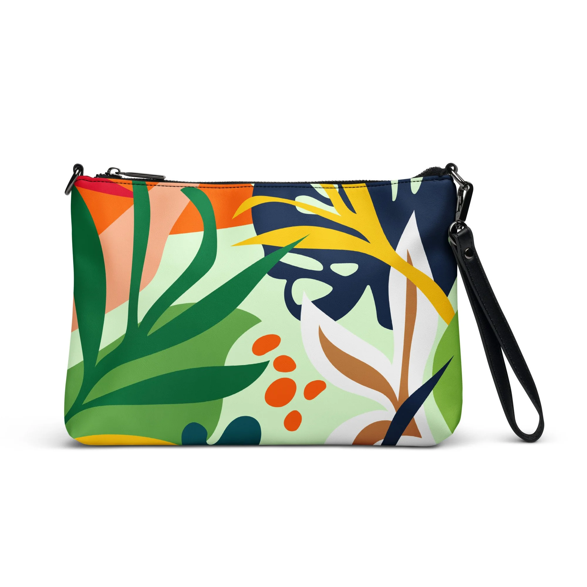 Botanical Crossbody Bag