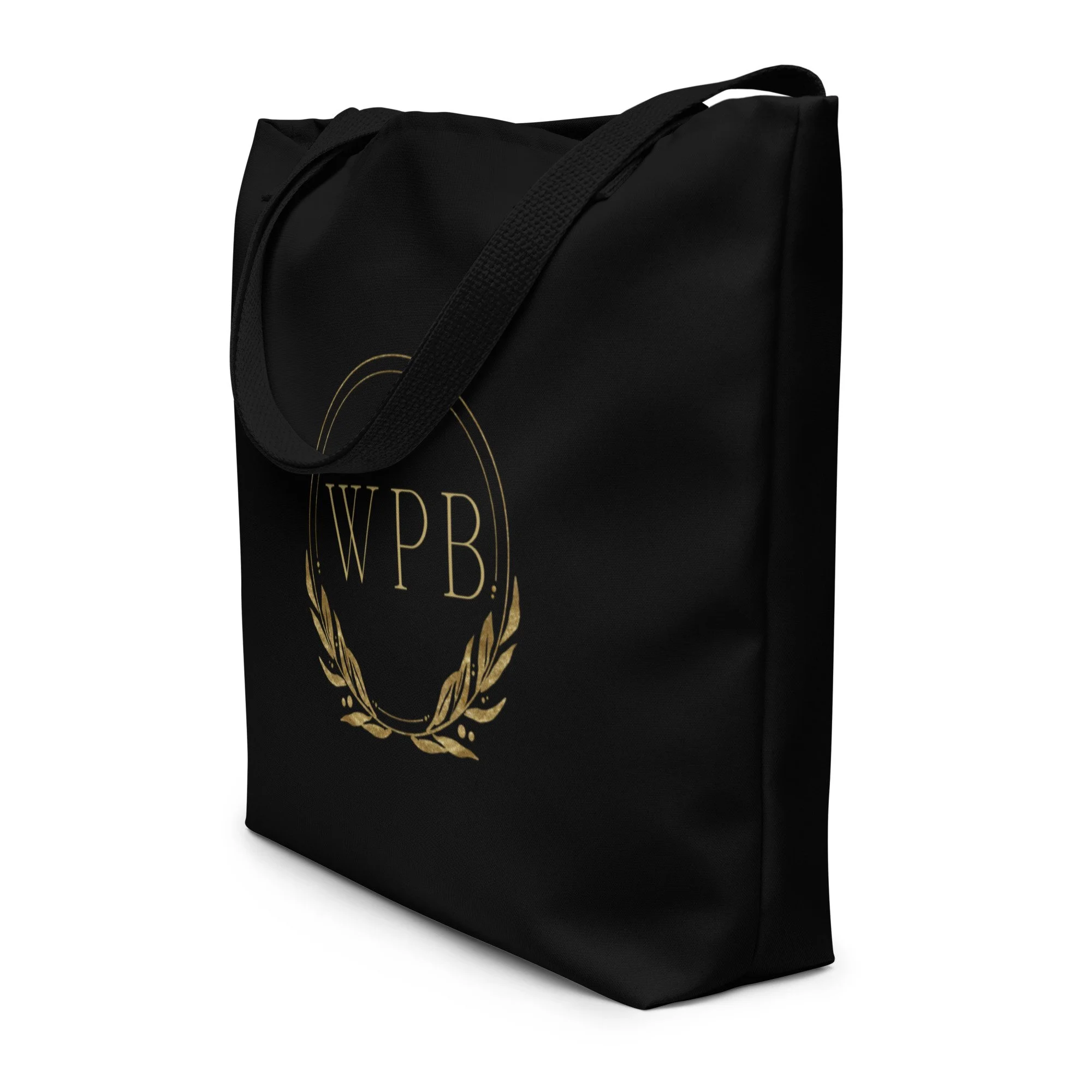 Branded Tote Bag