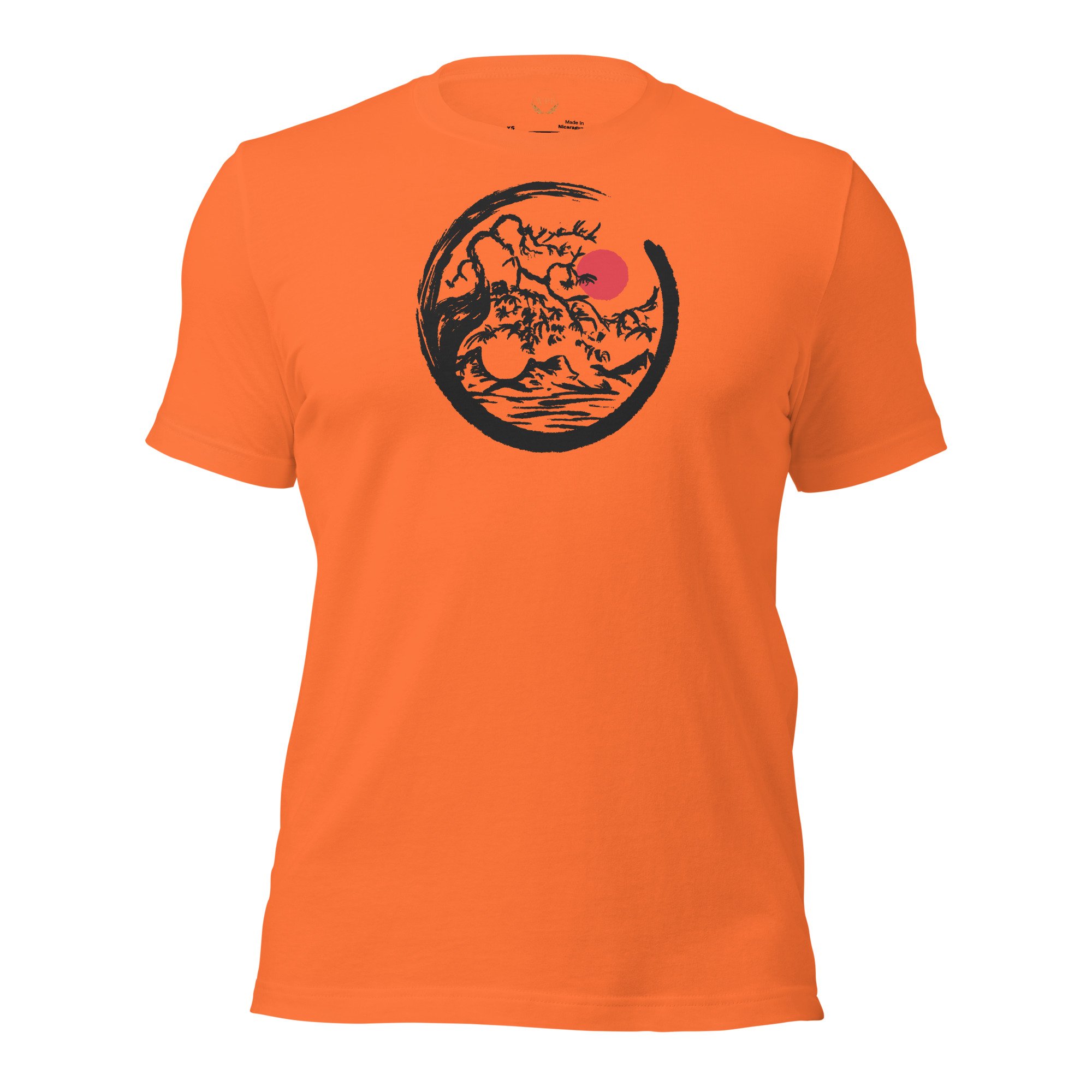 unisex-staple-t-shirt-orange-front-698d0cf7655ec.jpg