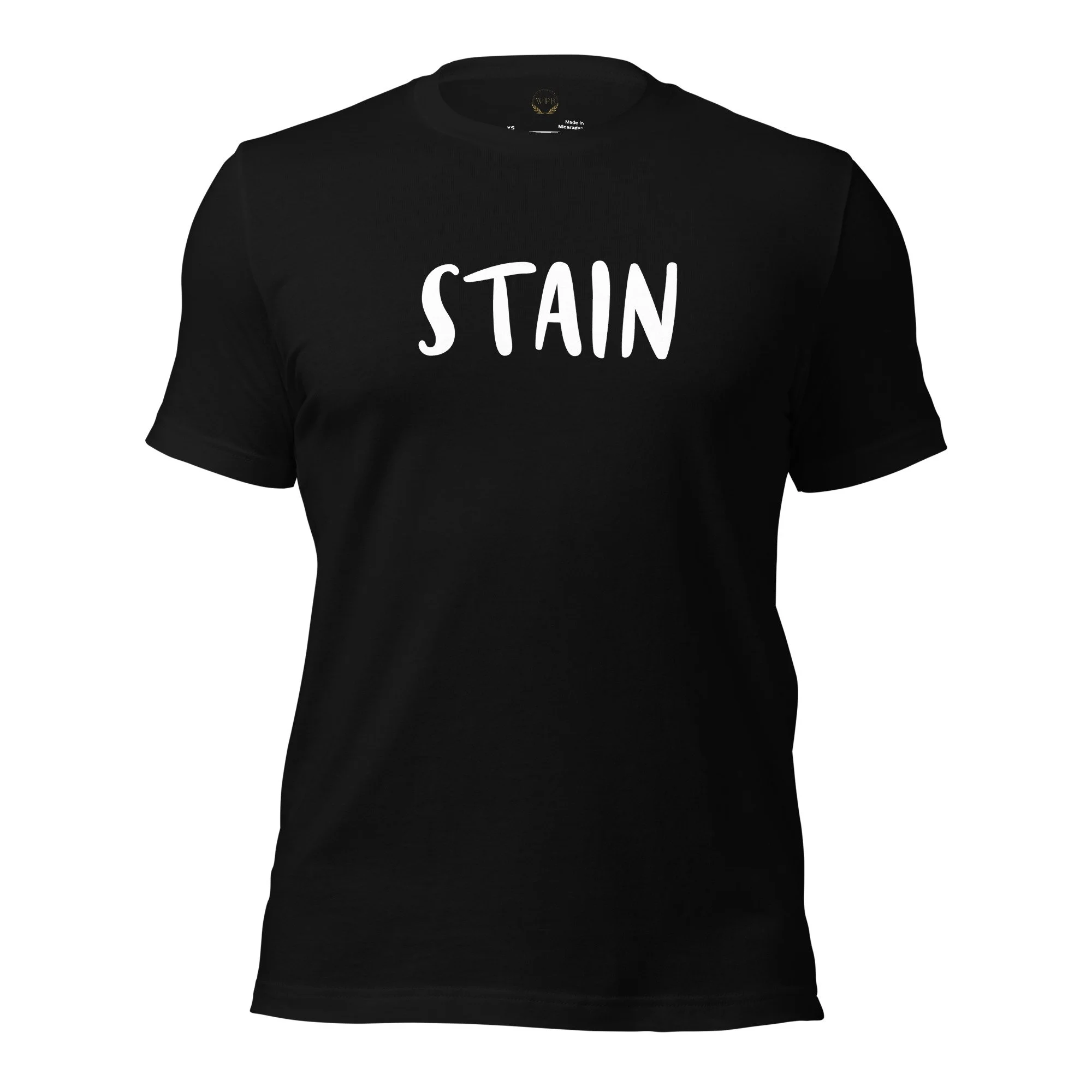 Stain Graphic Unisex t-shirt