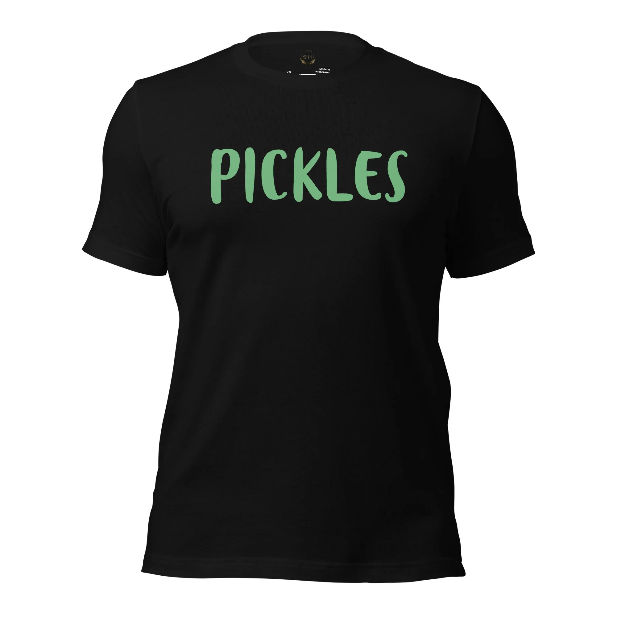 Pickles Graphic Unisex t-shirt