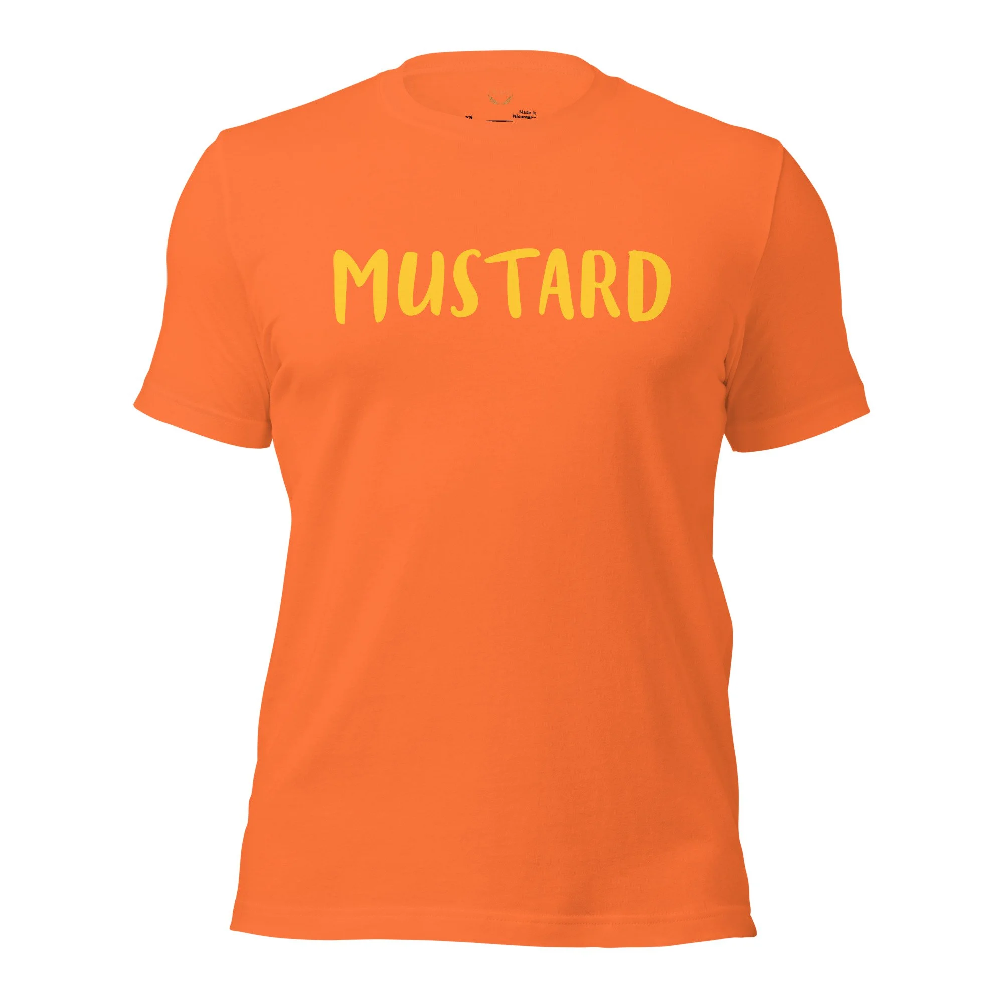 unisex-staple-t-shirt-orange-front-698d177a5534a.jpg