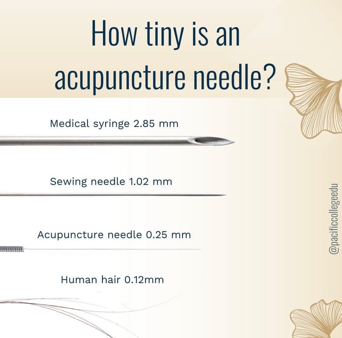 It doesn&rsquo;t take much internal stimulation to influence points of gathered qi in the body. Some practitioners don&rsquo;t even use needles- for times sake we do @elements_in_alchemy but a lot of times patients feel the vibration of qi at the sur