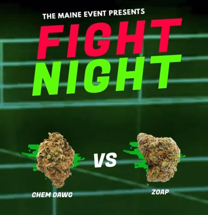 Cast your vote on themaineevent420.com, and fill out our form on the bottom of the page for a chance to win exclusive gear and products!

#weed #cannabis #cannabiscommunity #marijuana #weedporn #thc #weedstagram #cbd #cannabisculture #stoner #hightim