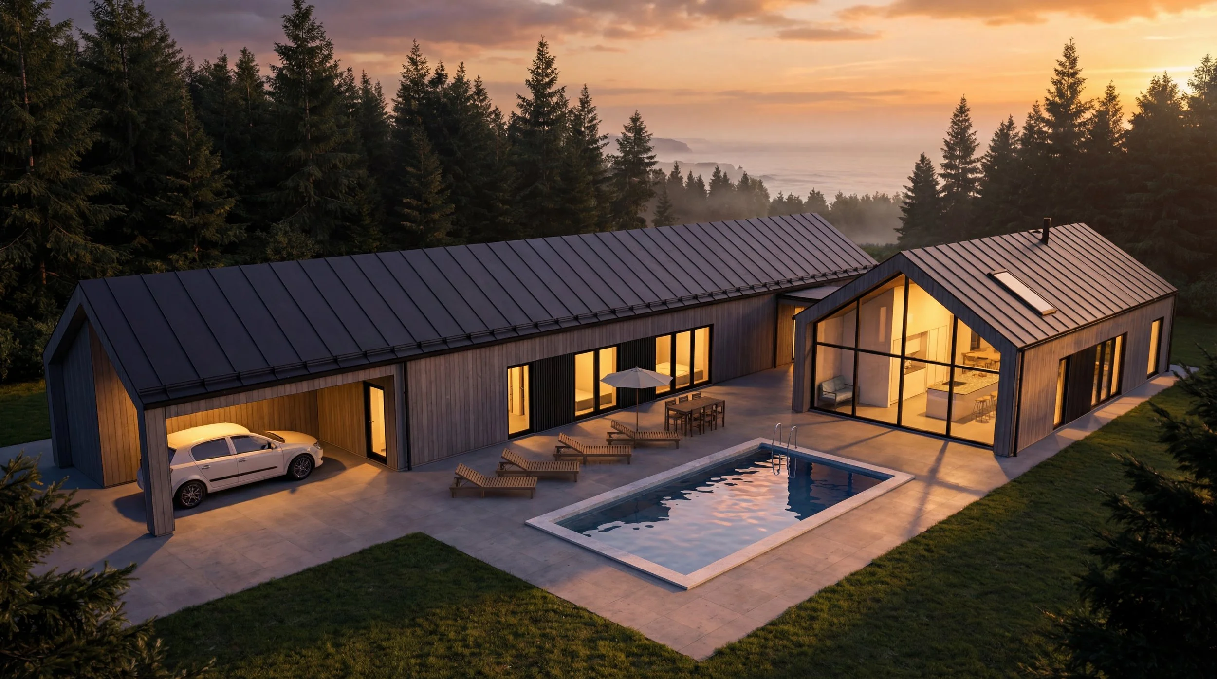 Villa Mat & Maräng