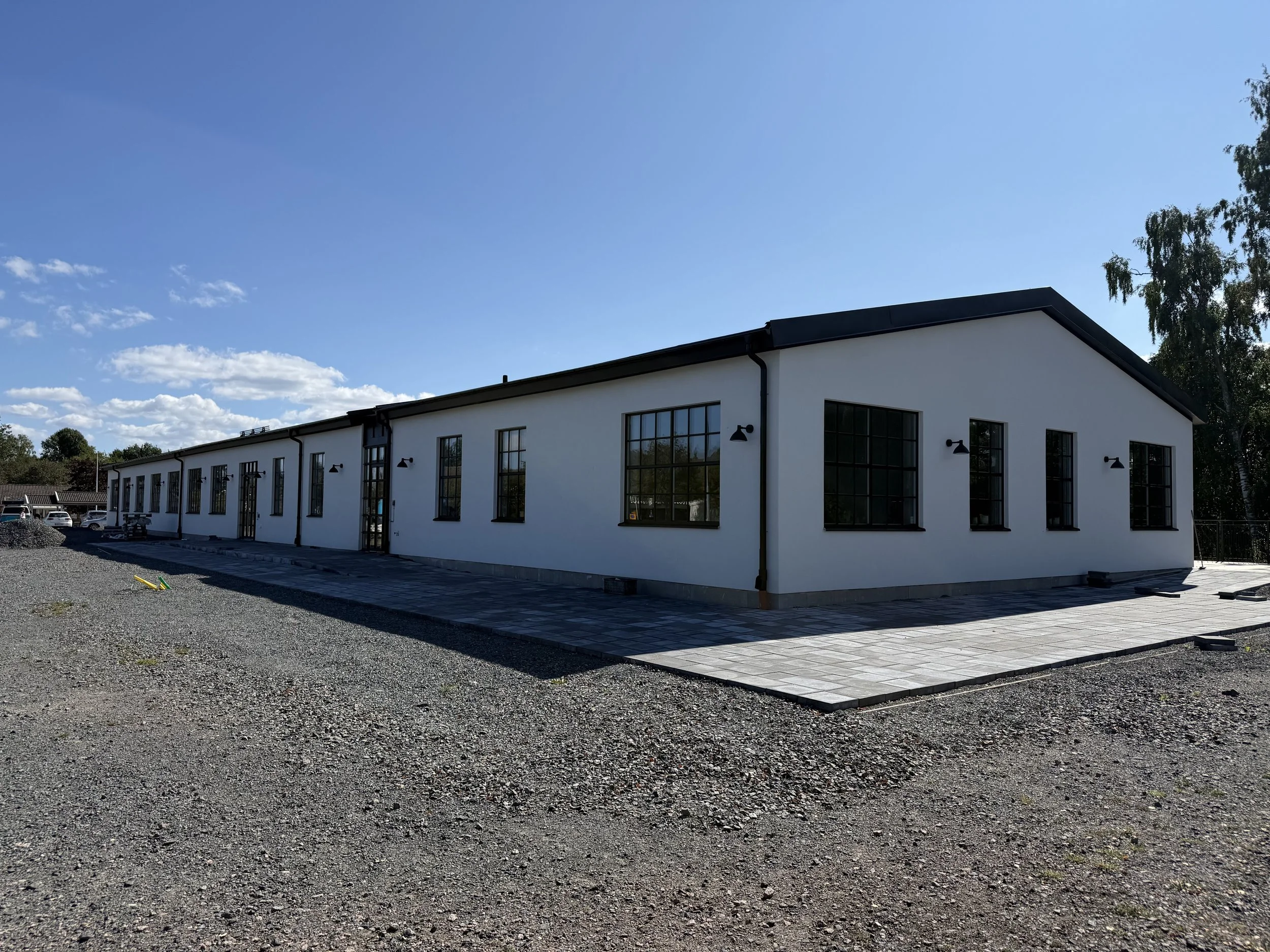 Laggkärlsfabriken - Habo