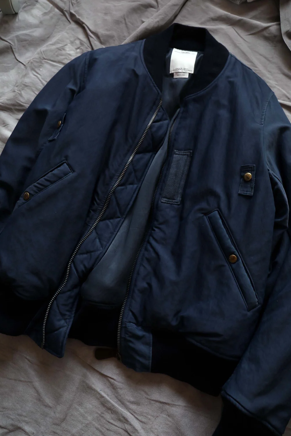VISVIM THORSON JKT — FURIOUS STYLES