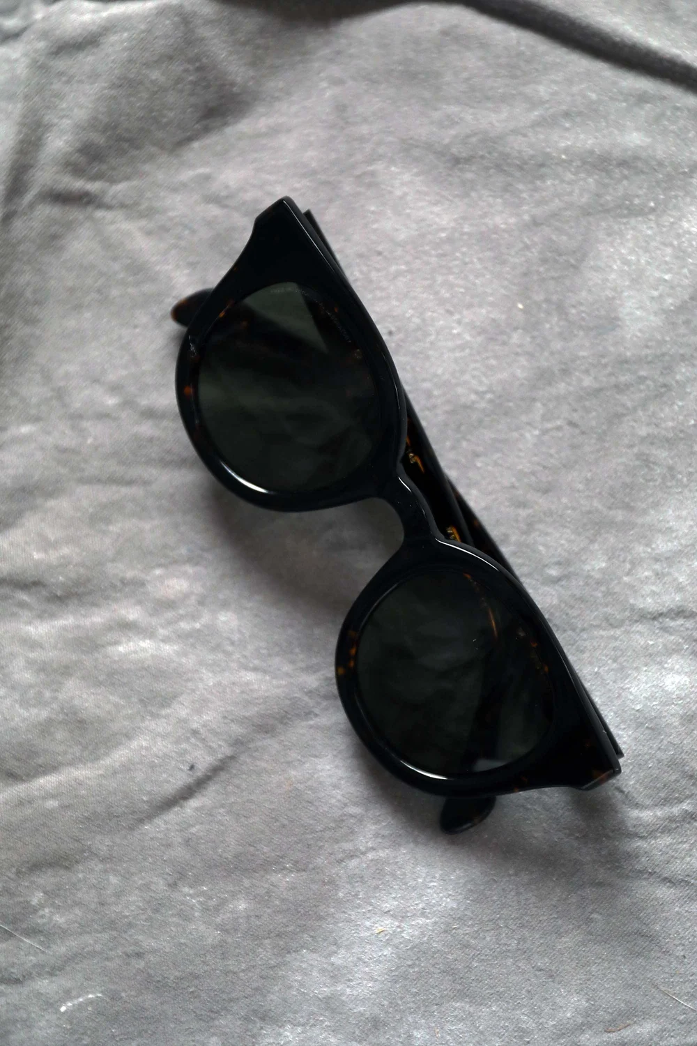 VISVIM VIATOR SUNGLASSES / FOUR — FURIOUS STYLES 