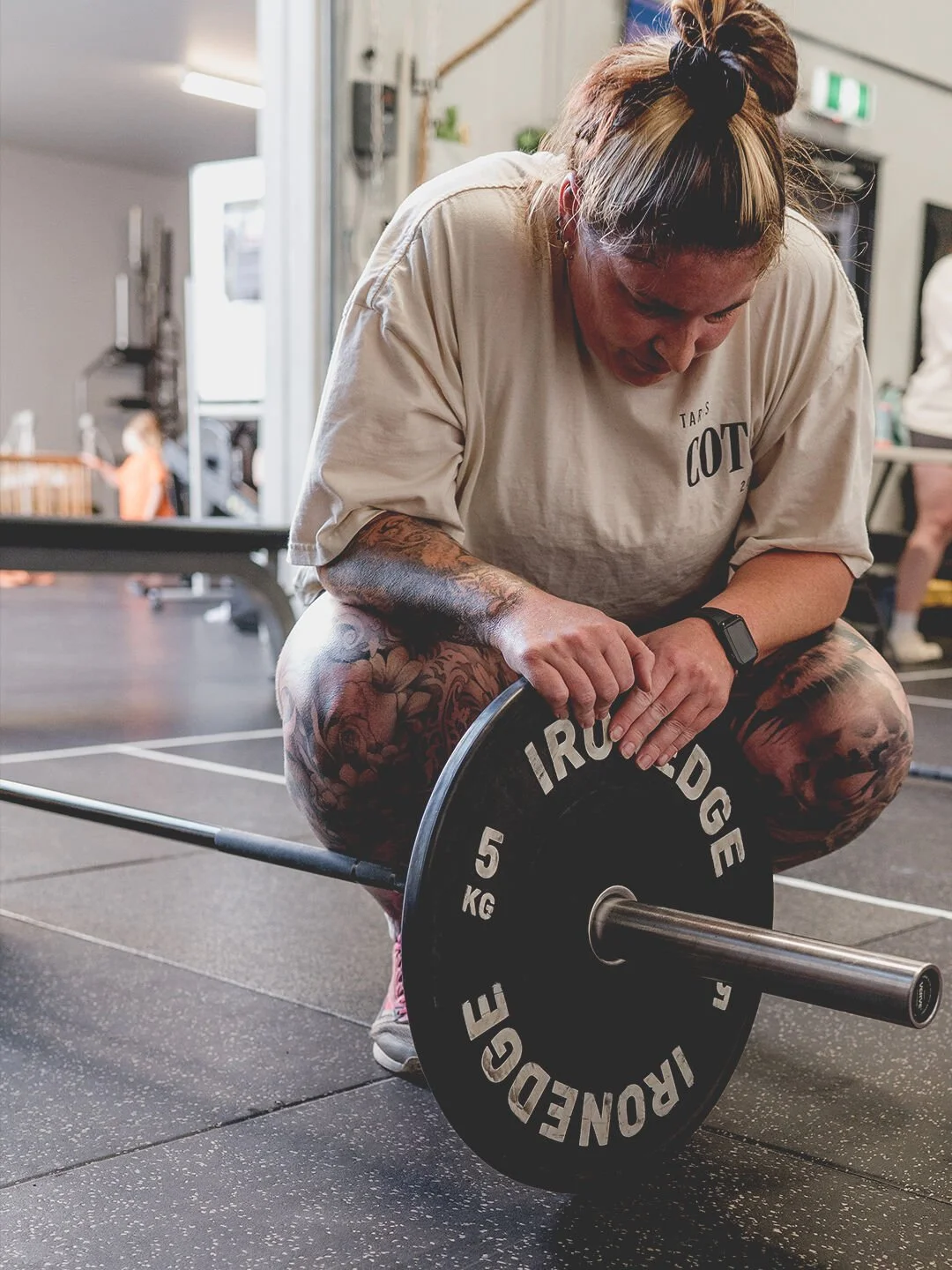 Trust the process, your future self already does.

- - - - - - - - - - 

📸 @hsj.creative 

5 day free trials, passes and memberships all available now from crossfittaris.com.au [link in bio]. 💪🏼
